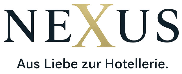 NEXUS HotelTech Logo dunkel