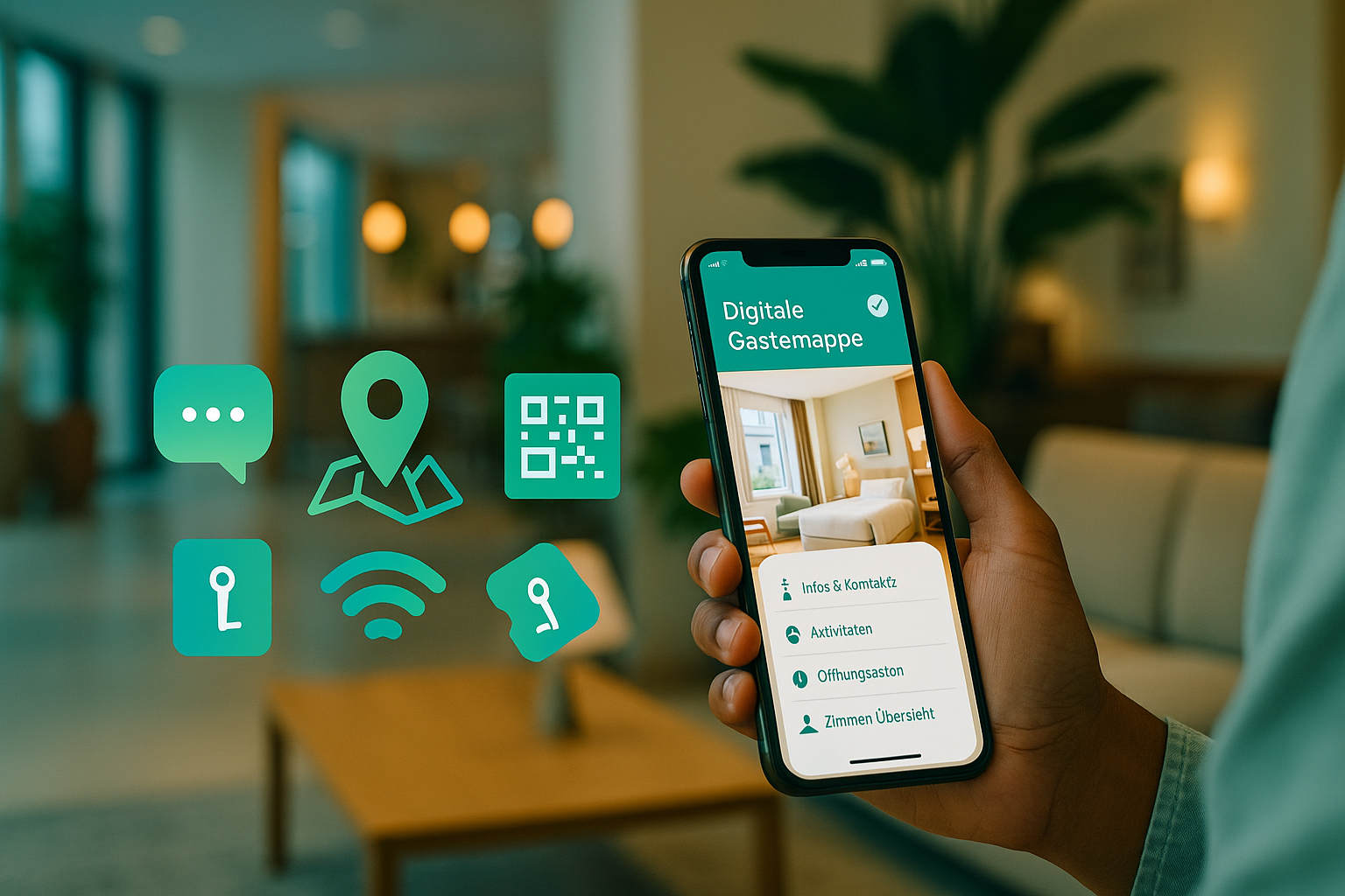 SmartGuest Produktansicht